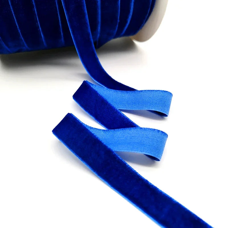Velvet Ribbon - Multiple Sizes