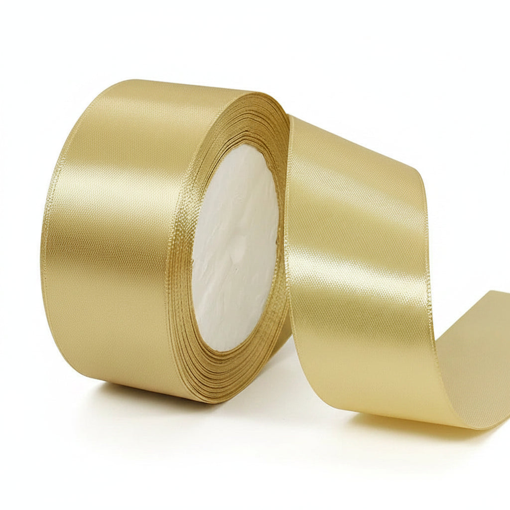 Satin Ribbons - 40mm X 22m