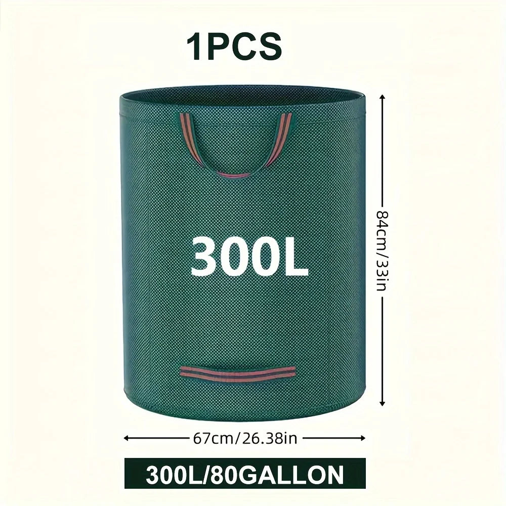 Heavy Duty Garden Waste Bags - Reusable