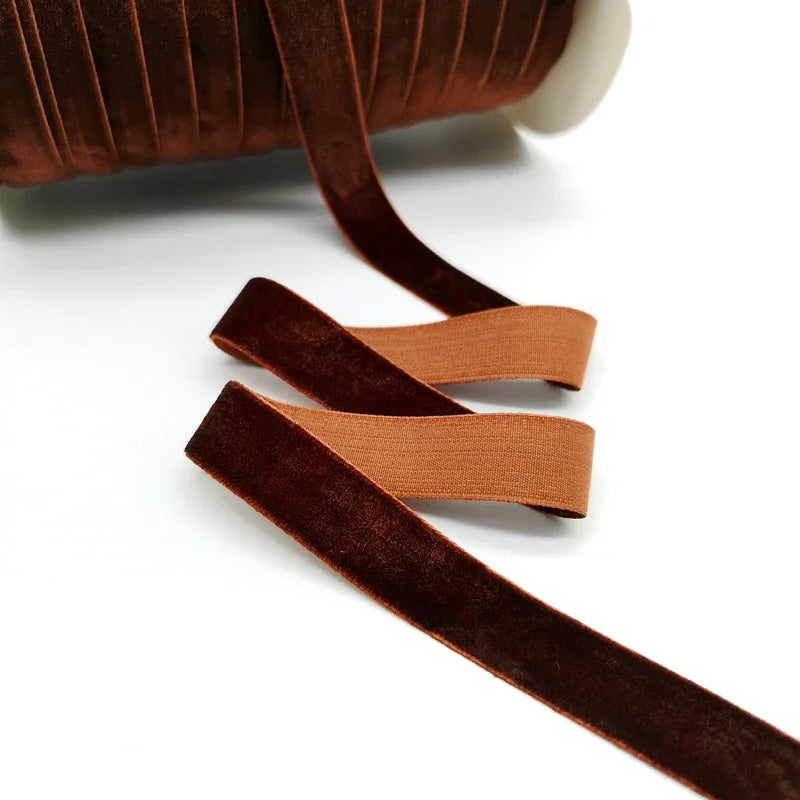 Velvet Ribbon - Multiple Sizes